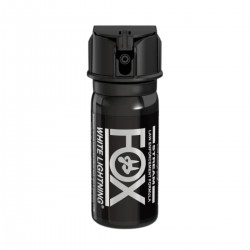 Gaz pieprzowy Fox Labs White Lightning 6%, Stream 43 ml (156WLS)