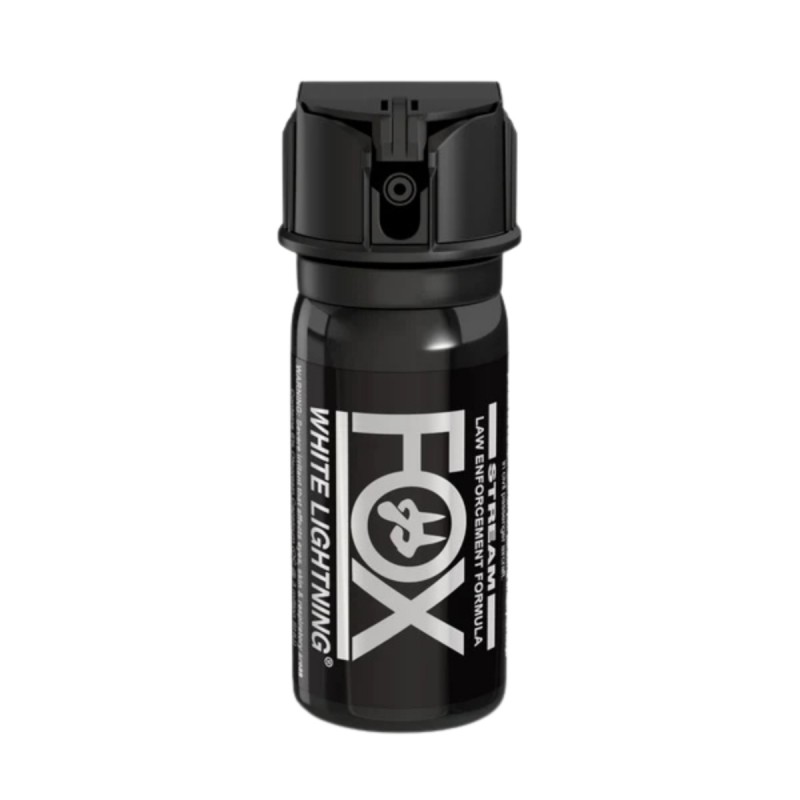 Gaz pieprzowy Fox Labs White Lightning 6%, Stream 43 ml (156WLS)