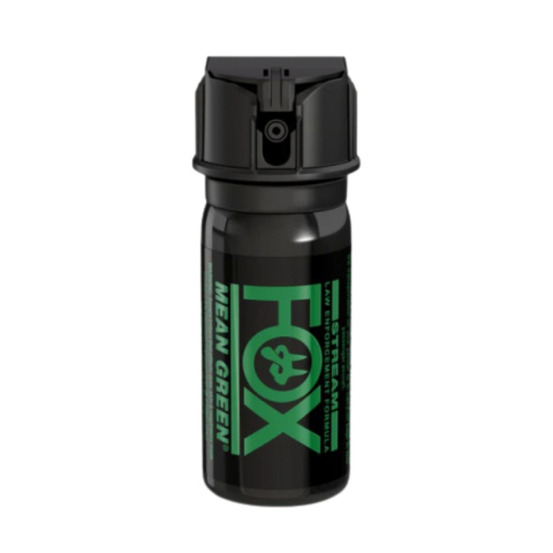 Gaz pieprzowy Fox Labs Mean Green 6%, Cone 43 ml (156MGC)