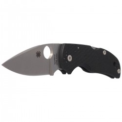 Nóż Spyderco Native 5 G-10 Black Plain (C41GP5)