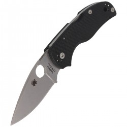 Nóż Spyderco Native 5 G-10 Black Plain (C41GP5)