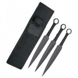 Noże do rzucania Third Throwing Knives Set 3 szt. (10464)