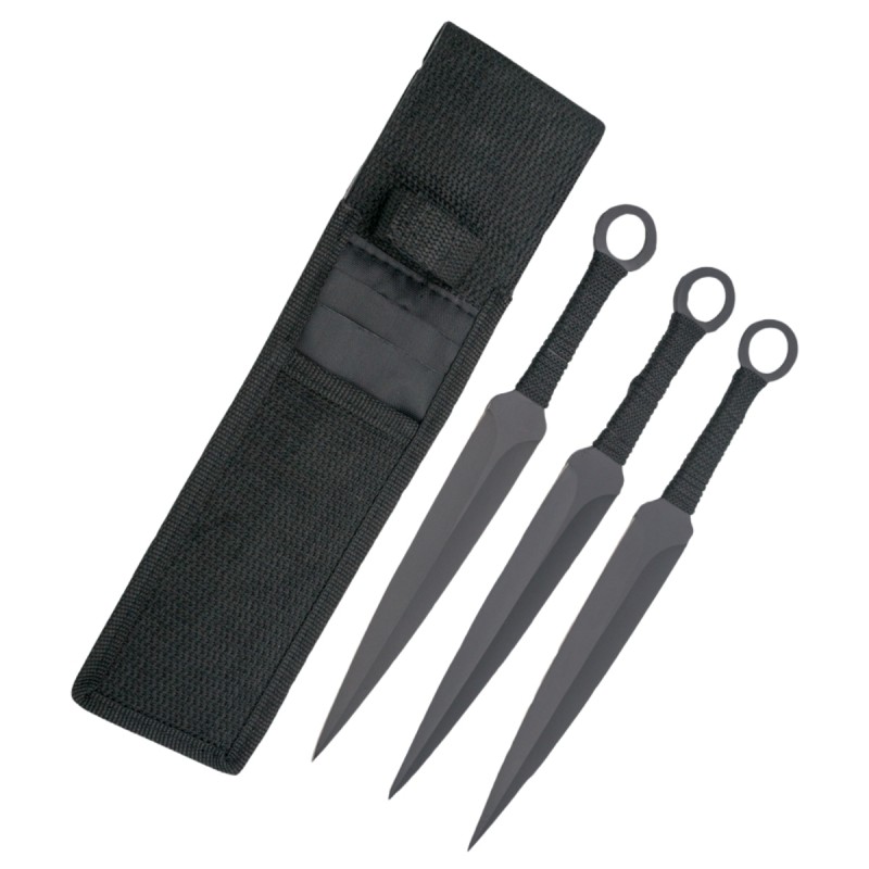 Noże do rzucania Third Throwing Knives Set 3 szt. (10464)