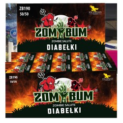 Zom Bum Diabełki ZB190  F1  6/50/50