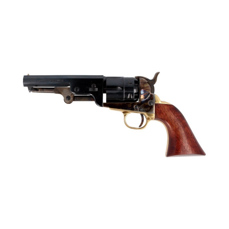 Rewolwer Pietta 1851 Colt Navy Yank Steel Sheriff .44 Fluted (YASTS44)