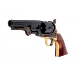 Rewolwer Pietta 1851 Colt Navy Yank Steel Sheriff .44 Fluted (YASTS44)