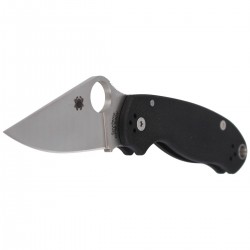 Nóż Spyderco Para 3 G-10 Black Plain (C223GP)