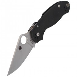 Nóż Spyderco Para 3 G-10 Black Plain (C223GP)