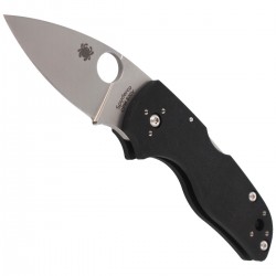 Nóż Spyderco Lil' Native Back Lock G-10 Plain (C230MBGP)