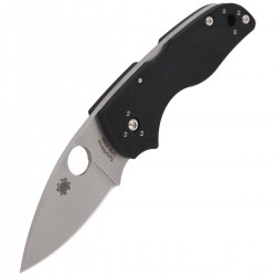 Nóż Spyderco Lil' Native Back Lock G-10 Plain (C230MBGP)