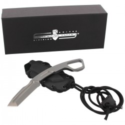 Nóż na szyję Extrema Ratio N.K.3 K Neck Knife Stone Washed (04.1000.0213/SW)