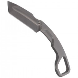 Nóż na szyję Extrema Ratio N.K.3 K Neck Knife Stone Washed (04.1000.0213/SW)