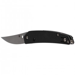 Nóż Spyderco Ikuchi Carbon Fiber Plain (C242CFP)