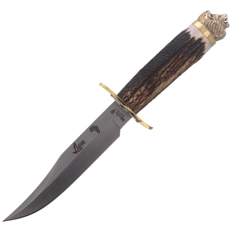 Nóż Muela Deer Stag 160mm, Gift Box (LION-16BF)