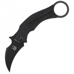 Nóż FOX Karambit Black Bird by Bastinelli (FX-591)