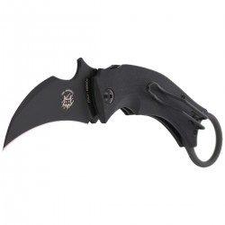 Nóż FOX Karambit Black Bird by Bastinelli (FX-591)