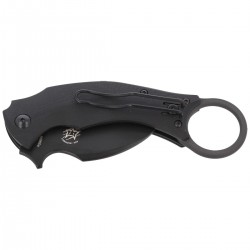 Nóż FOX Karambit Black Bird by Bastinelli (FX-591)