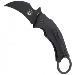 Nóż FOX Karambit Black Bird by Bastinelli (FX-591)