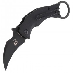 Nóż FOX Karambit Black Bird by Bastinelli (FX-591)