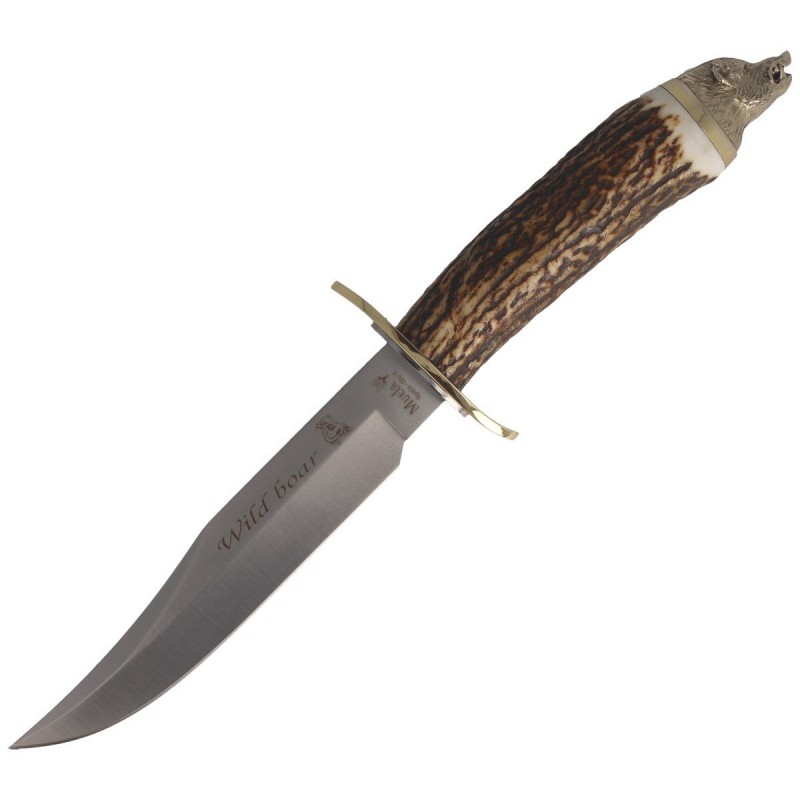 Nóż Muela Remate Deer Stag 160mm (WILDBOAR-16A)