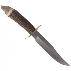 Nóż Muela Remate Deer Stag 160mm (WILDBOAR-16A)