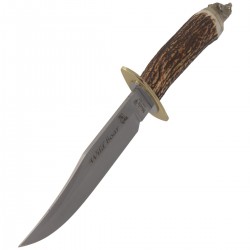 Nóż Muela Remate Deer Stag 160mm (WILDBOAR-16A)