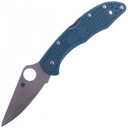 Nóż Spyderco Delica 4 FRN K390 Plain (C11FPK390)