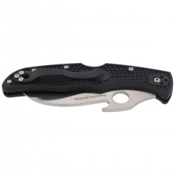 Nóż Spyderco Matriarch 2 FRN Black Emerson Opener Spyder (C12SBK2W)