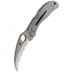 Nóż Spyderco Harpy Stainless Steel Spyder (C08S)