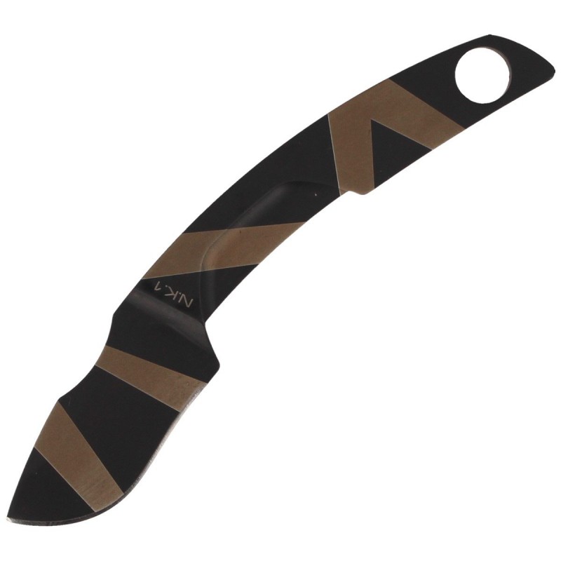 Nóż na szyję Extrema Ratio N.K.1 Neck Knife Desert Warfare (04.1000.0123/DW)