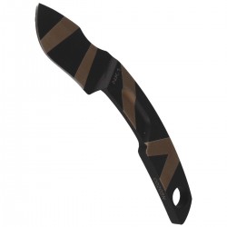 Nóż na szyję Extrema Ratio N.K.1 Neck Knife Desert Warfare (04.1000.0123/DW)