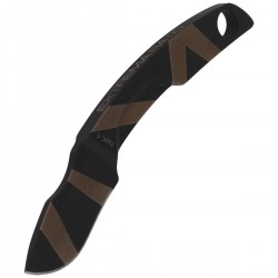 Nóż na szyję Extrema Ratio N.K.1 Neck Knife Desert Warfare (04.1000.0123/DW)