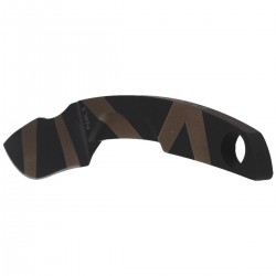 Nóż na szyję Extrema Ratio N.K.1 Neck Knife Desert Warfare (04.1000.0123/DW)