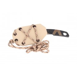 Nóż na szyję Extrema Ratio N.K.1 Neck Knife Desert Warfare (04.1000.0123/DW)