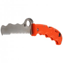 Nóż Spyderco Assist Lightweight Orange Combination (C79PSOR)