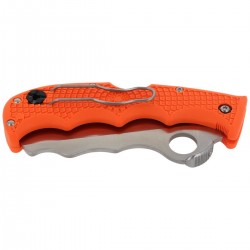 Nóż Spyderco Assist Lightweight Orange Combination (C79PSOR)