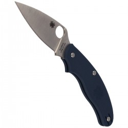 Nóż Spyderco UK Penknife FRN Dark Blue CPM S110V Plain (C94PDBL)