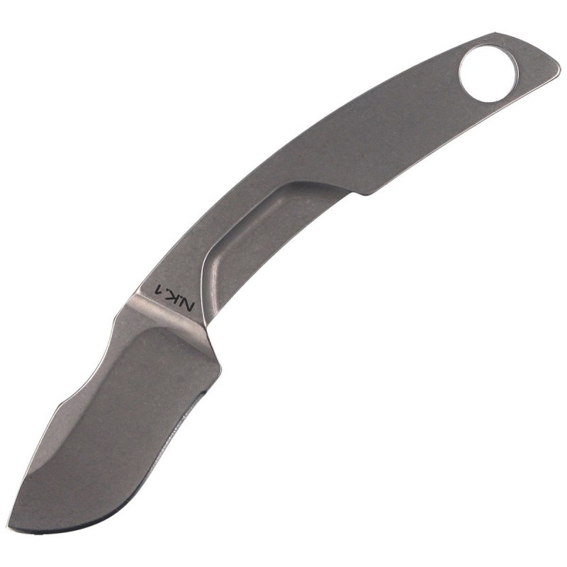 Nóż na szyję Extrema Ratio N.K.1 Neck Knife Stone Washed (04.1000.0123/SW)