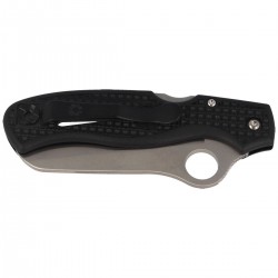 Nóż Spyderco Atlantic Salt Black FRN Spyder (C89SBK)