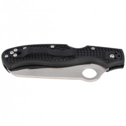 Nóż Spyderco Rescue 3 Lightweight Black Spyder (C14SBK3)