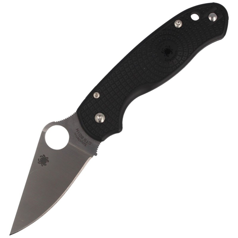 Nóż Spyderco Para 3 FRN Black Plain (C223PBK)