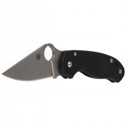 Nóż Spyderco Para 3 FRN Black Plain (C223PBK)