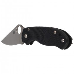 Nóż Spyderco Para 3 FRN Black Plain (C223PBK)