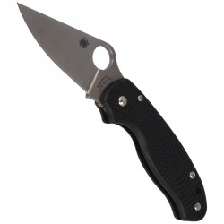 Nóż Spyderco Para 3 FRN Black Plain (C223PBK)