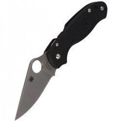 Nóż Spyderco Para 3 FRN Black Plain (C223PBK)