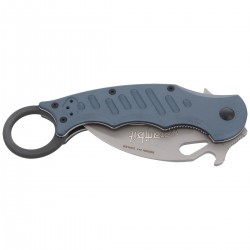 Nóż FOX Folding Karambit Aluminium Emerson Opener (478)