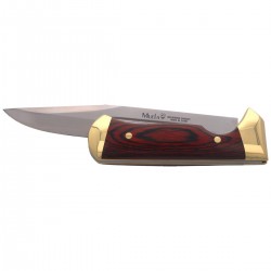 Nóż Muela Pakkawood Folder Knife 180mm (PL-18R)