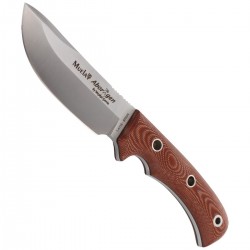 Nóż Muela Full Tang Bushcraft Micarta 120mm (ABORIGEN-12C)