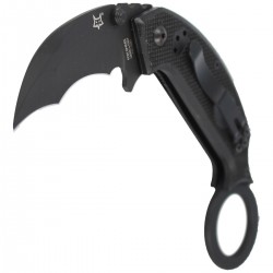 Nóż FOX Karambit Chiroptera by Derespina (FX-590)