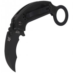 Nóż FOX Karambit Chiroptera by Derespina (FX-590)